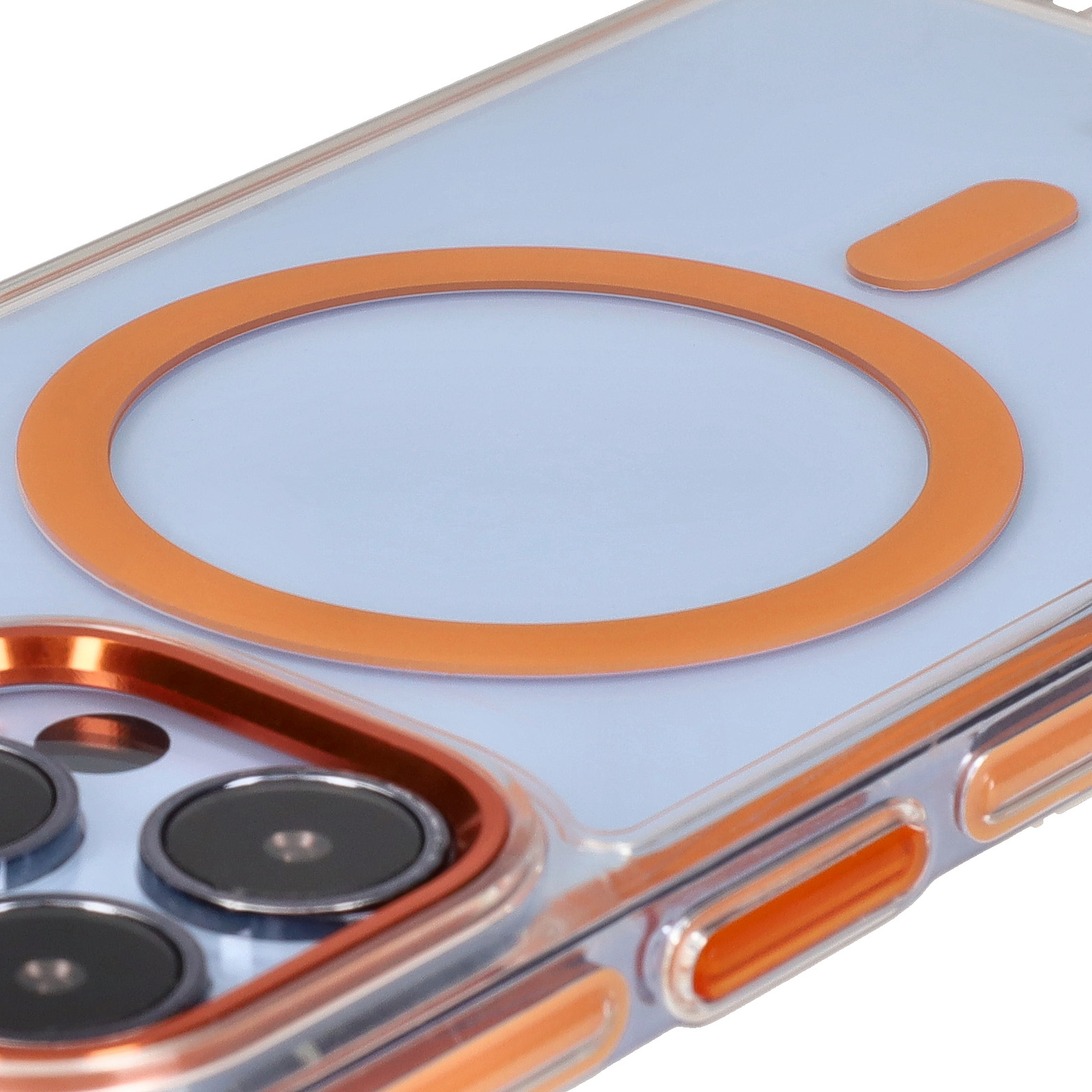 Pierścień magnetyczny w etui Bizon Case Marco