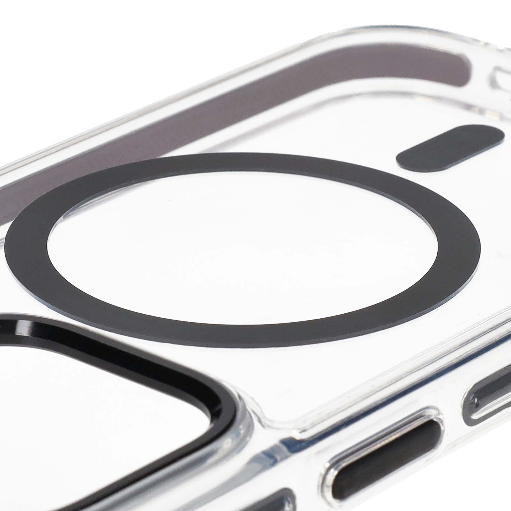 Pierścień magnetyczny w etui Bizon Case Marco