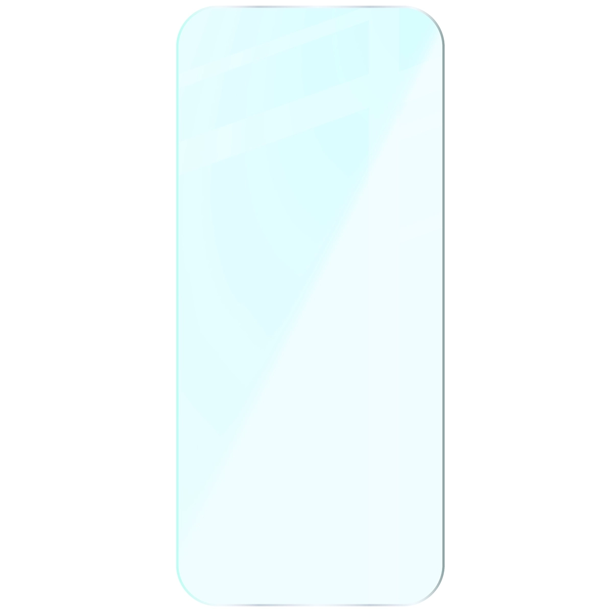 Przejrzystość szkła Bizon Glass Clear Pack do Apple iPhone 17 Air