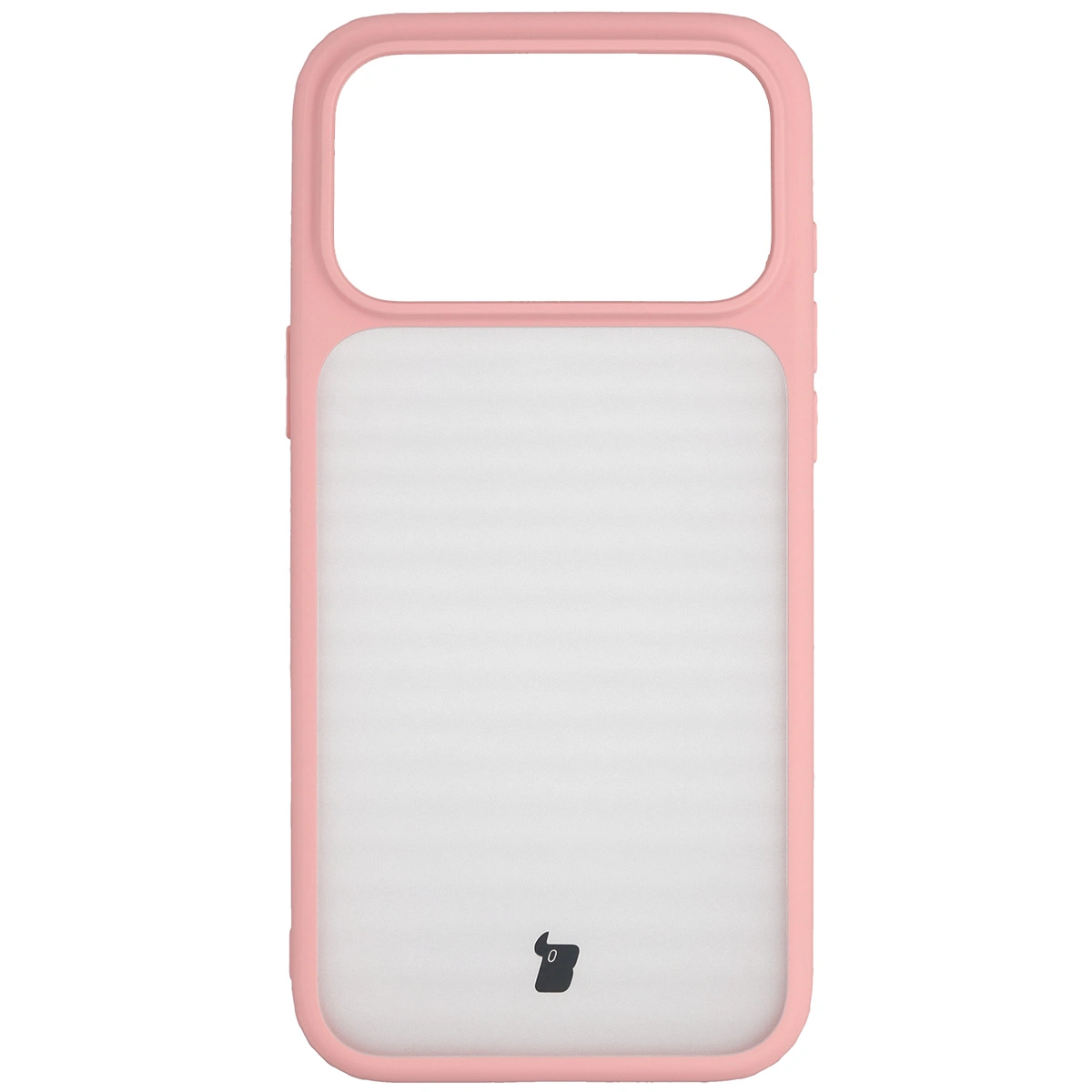 Matowe etui Bizon Case Angelo do Apple iPhone 17 Pro Max