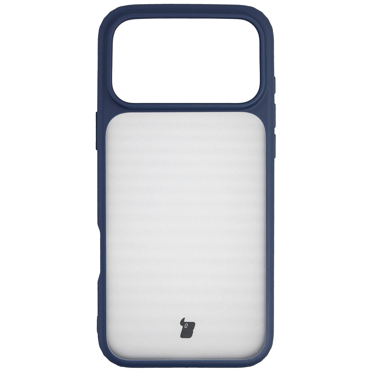 Matowe etui Bizon Case Angelo do Apple iPhone 17 Pro Max