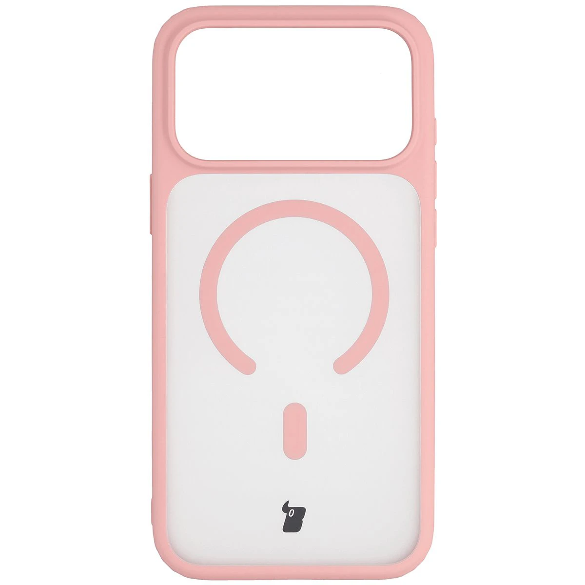 Matowe etui Bizon Case MatteO do Apple iPhone 17 Pro Max