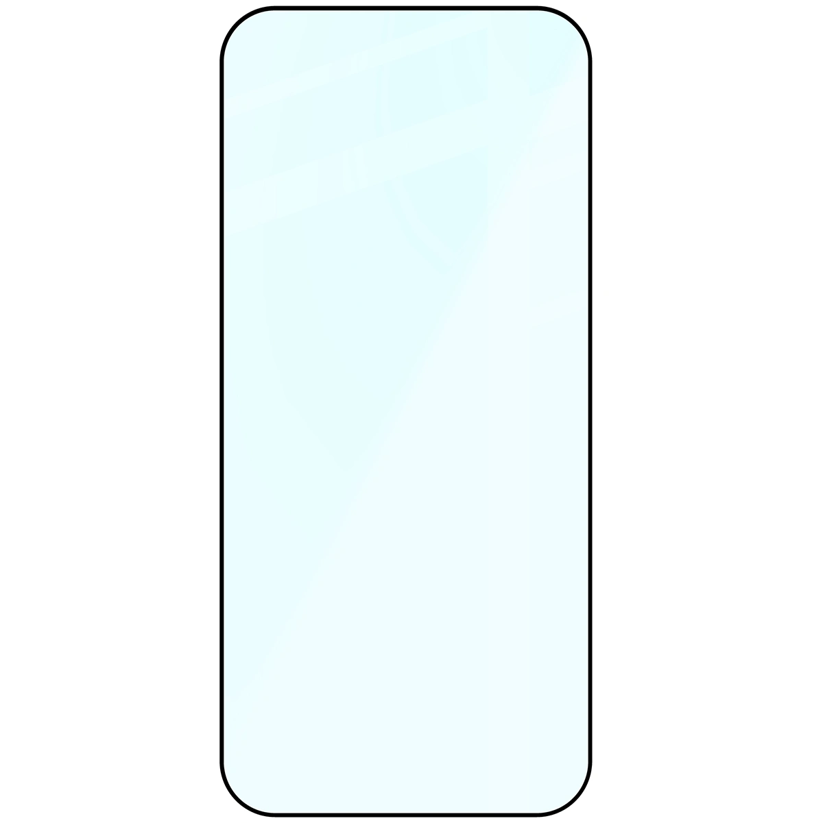 Przejrzystość szkła Bizon Glass Edge do Apple iPhone 17 Pro Max