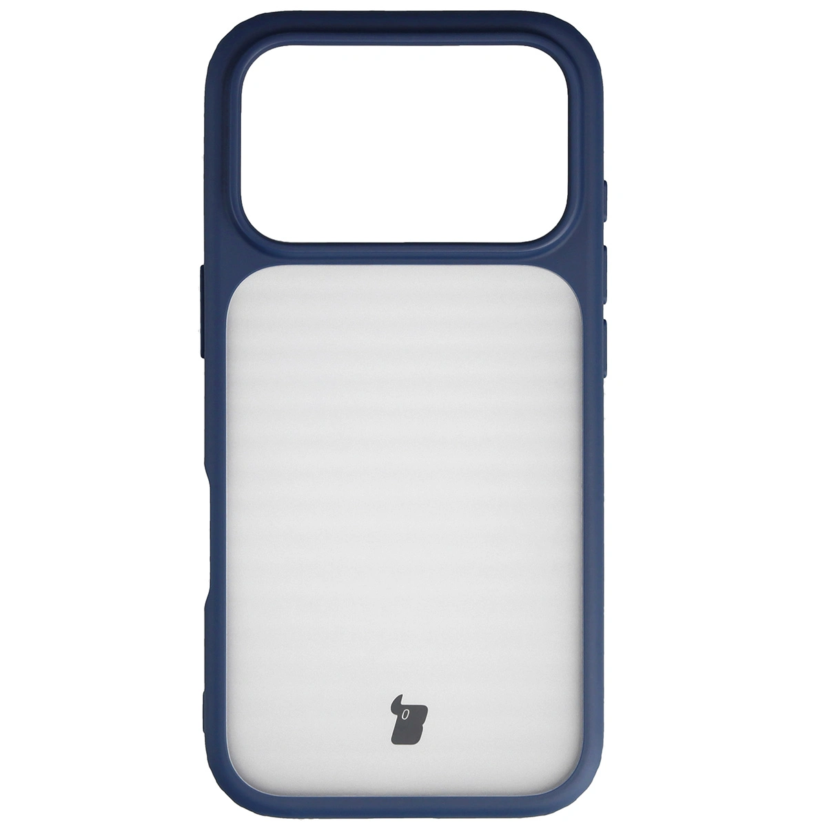 Matowe etui Bizon Case Angelo do Apple iPhone 17 Pro