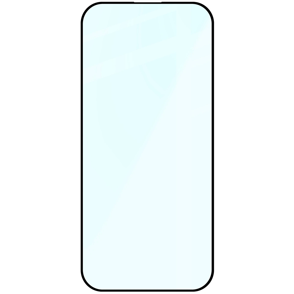Przejrzystość szkła Bizon Glass Edge do Apple iPhone 17 Pro