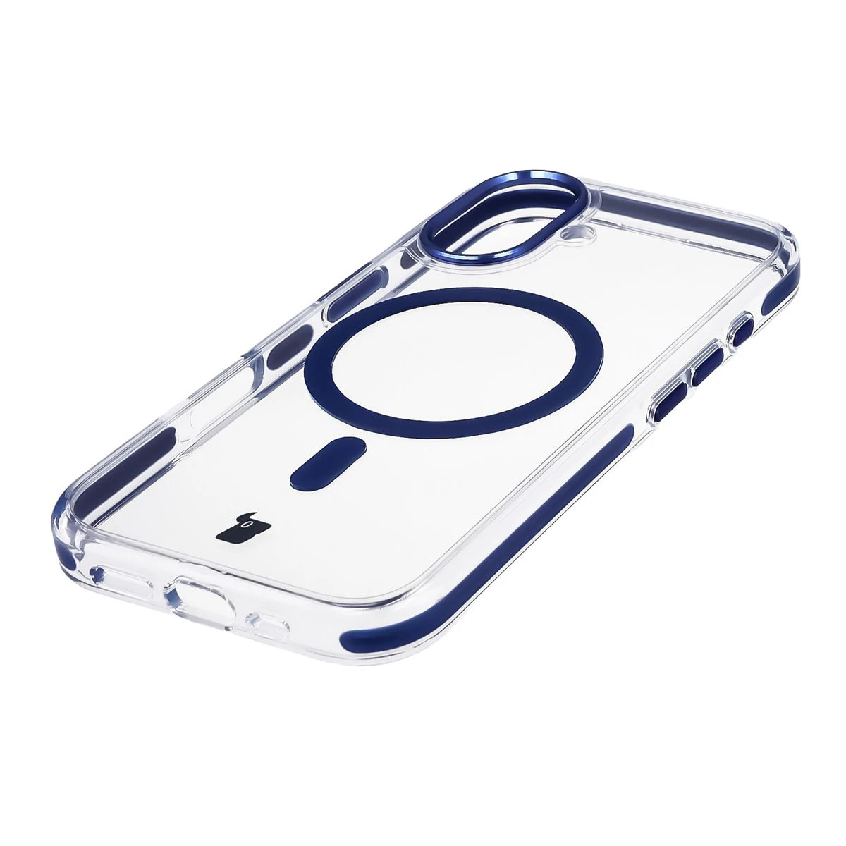 Pierścień magnetyczny w etui Bizon Case Marco