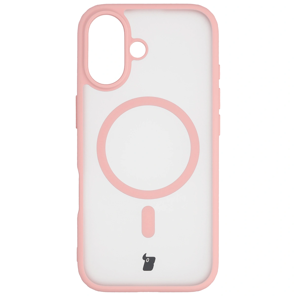 Matowe etui Bizon Case MatteO do Apple iPhone 17