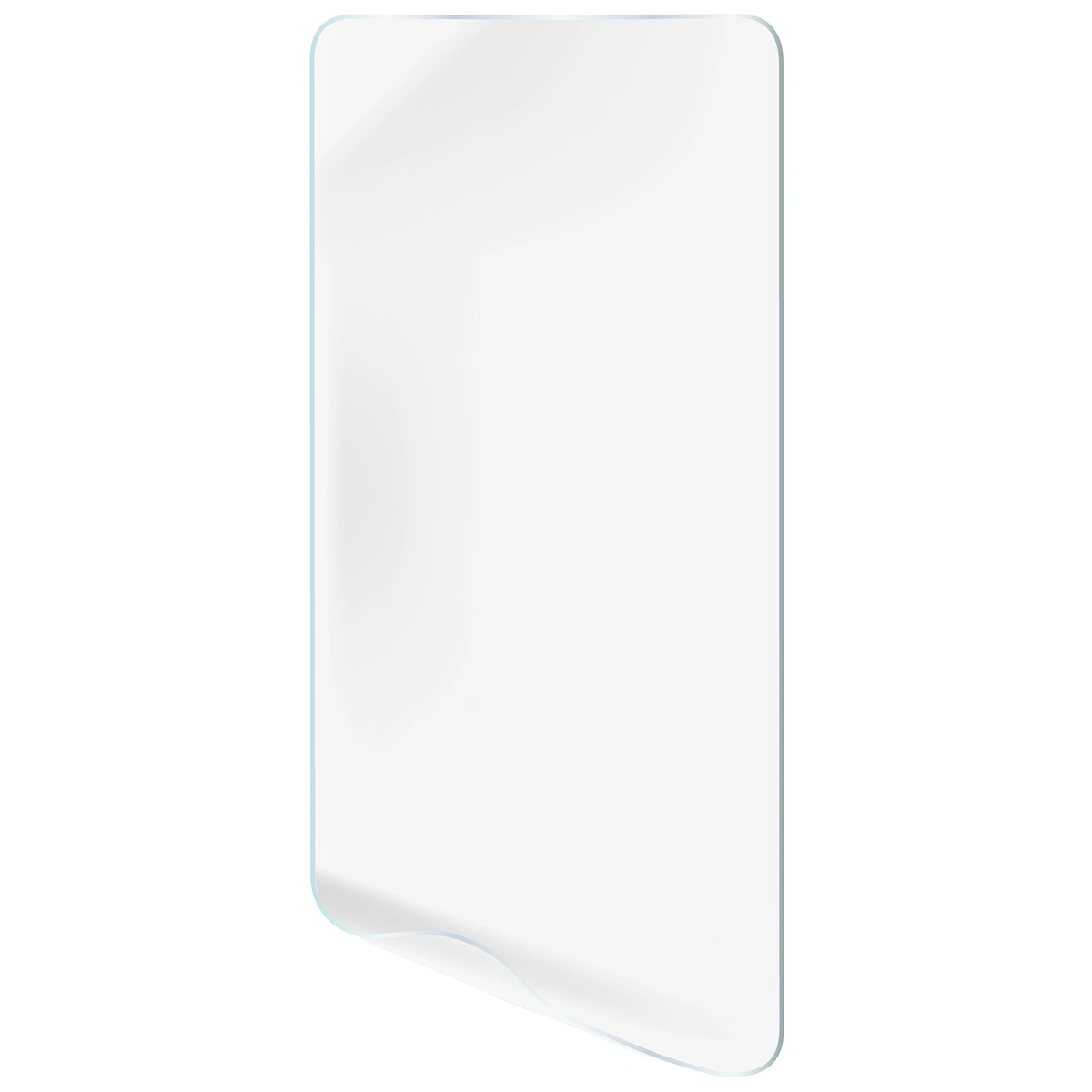 Folia hydrożelowa do Google Pixel 8 Pro nałożona na telefon