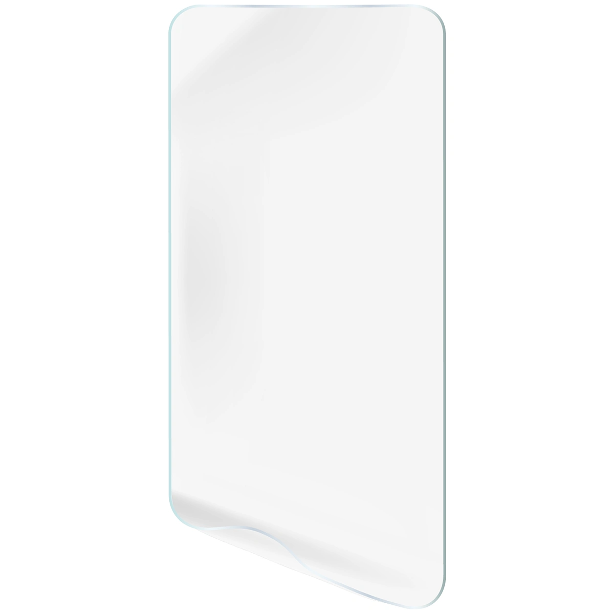 Folia hydrożelowa do Google Pixel 8 nałożona na telefon