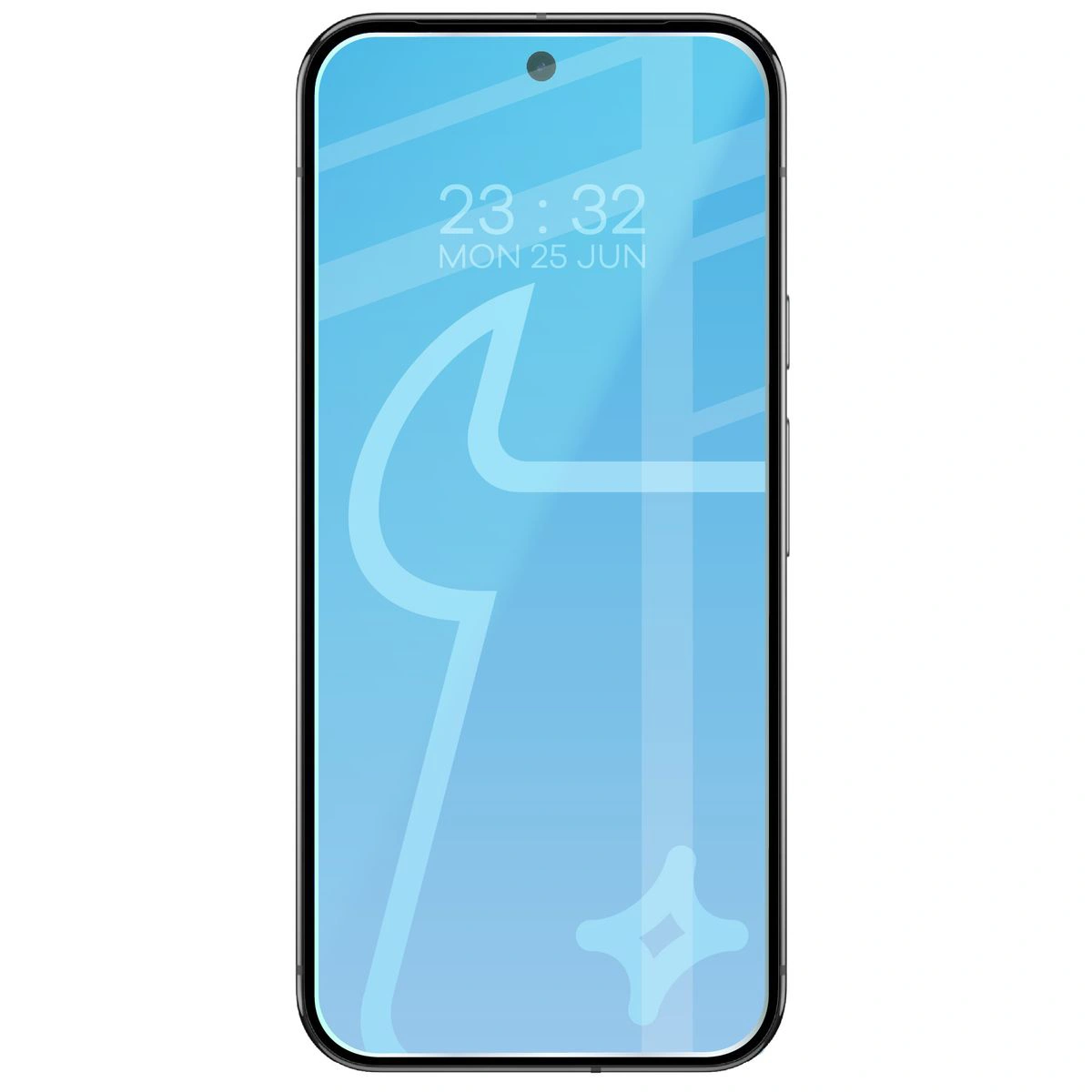 Krystalicznie przejrzysta szybka Bizon Glass Clear 2 do Google Pixel 10 Pro XL
