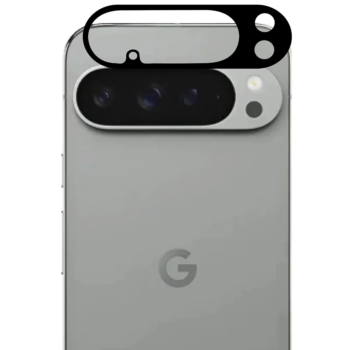 Szkło na aparat telefonu Google Pixel 10 Pro XL
