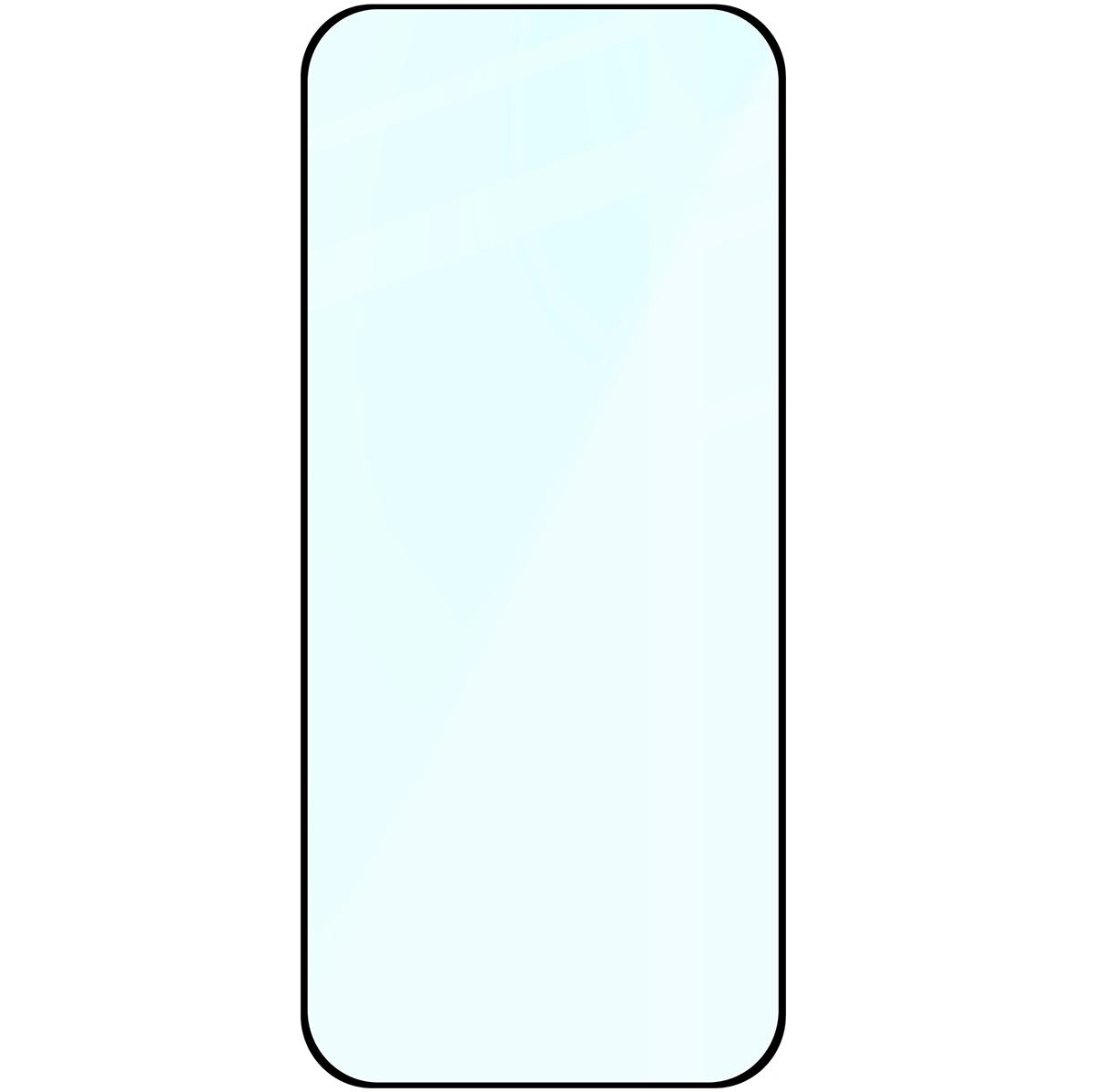 Przejrzystość szkła Bizon Glass Edge do Google Pixel 10 Pro XL