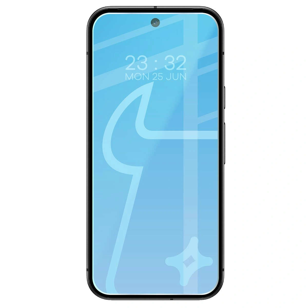 Krystalicznie przejrzysta szybka Bizon Glass Clear do Google Pixel 10