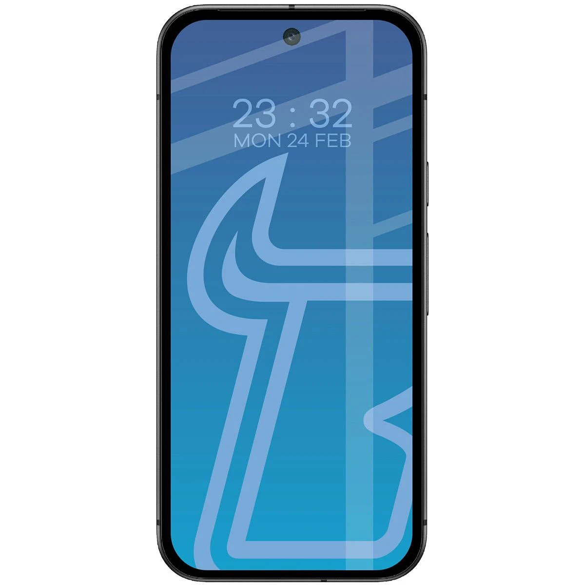 Krystalicznie przejrzysta szybka Bizon Glass Edge do Google Pixel 10 / Google Pixel 10 Pro
