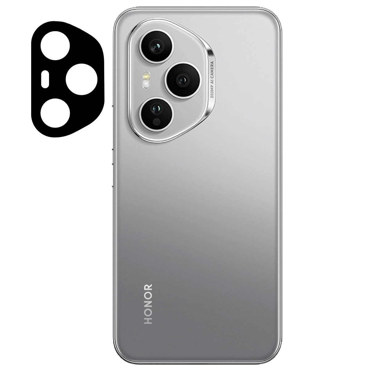 Szkło na aparat Bizon Glass Lens do Honor 400 Pro 5G