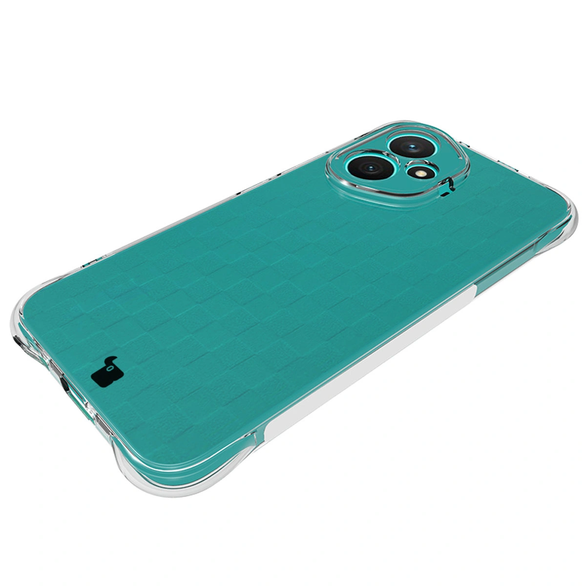 Precyzyjne wycięcia etui Bizon Case Salpa do Honor 400 5G