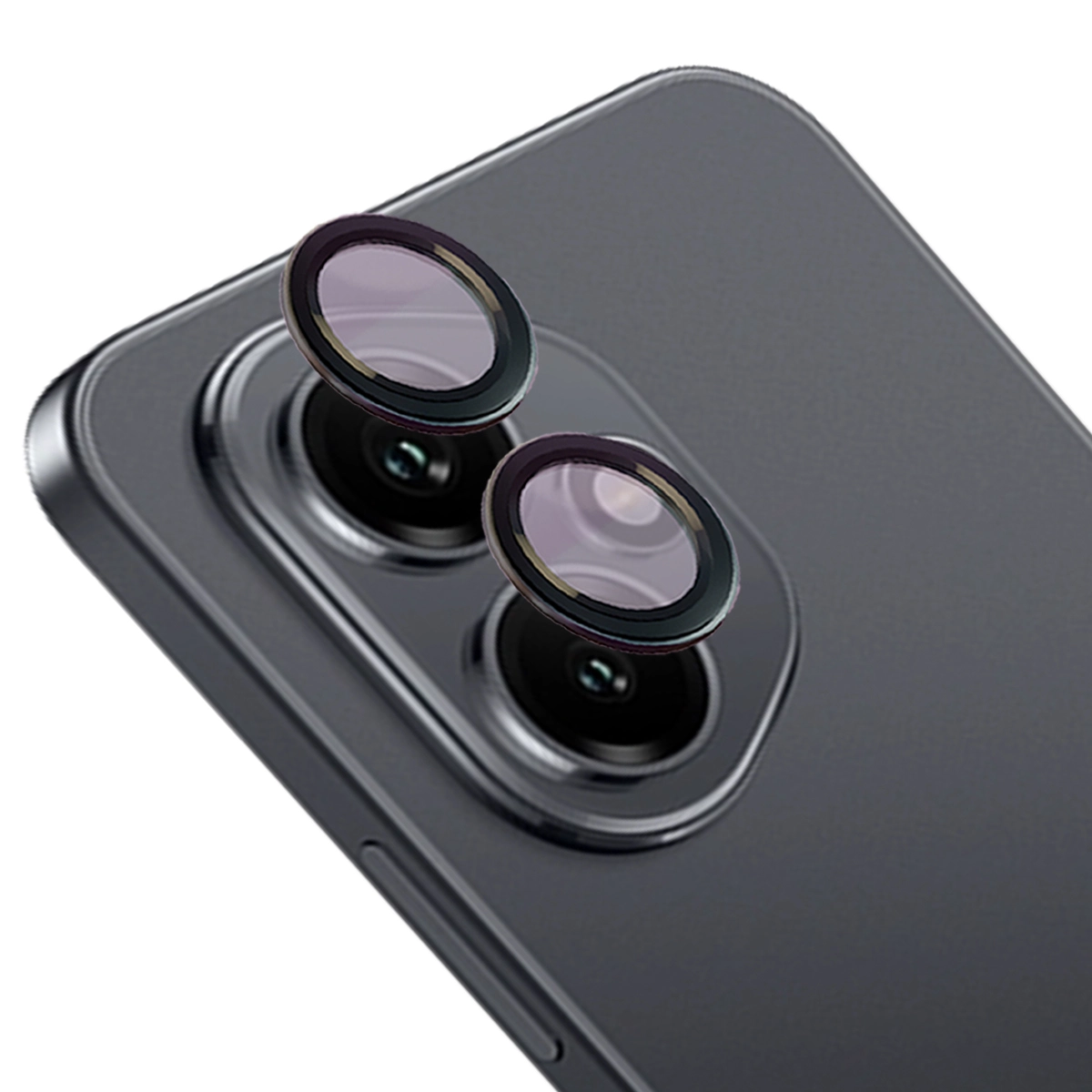 Szkło na aparat Bizon Glass Snap Lens do Honor 400 5G