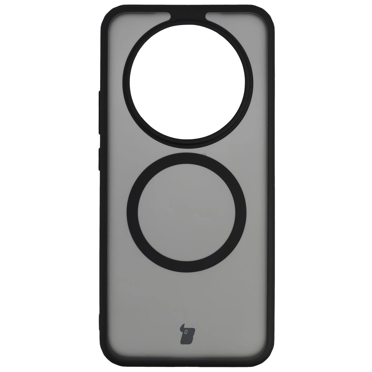 Matowe etui Bizon Case MatteO do Honor Magic8 Lite