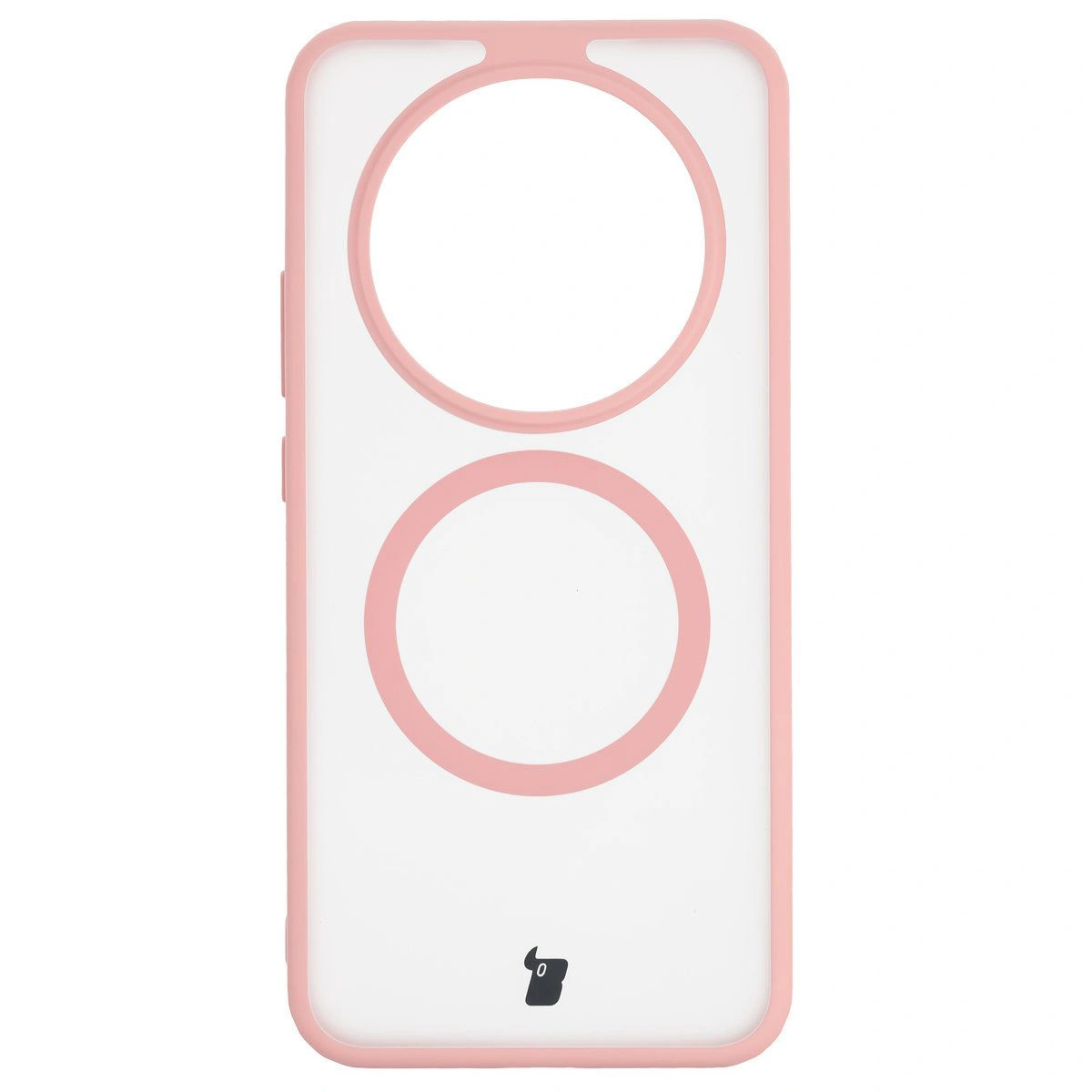 Matowe etui Bizon Case MatteO do Honor Magic8 Lite