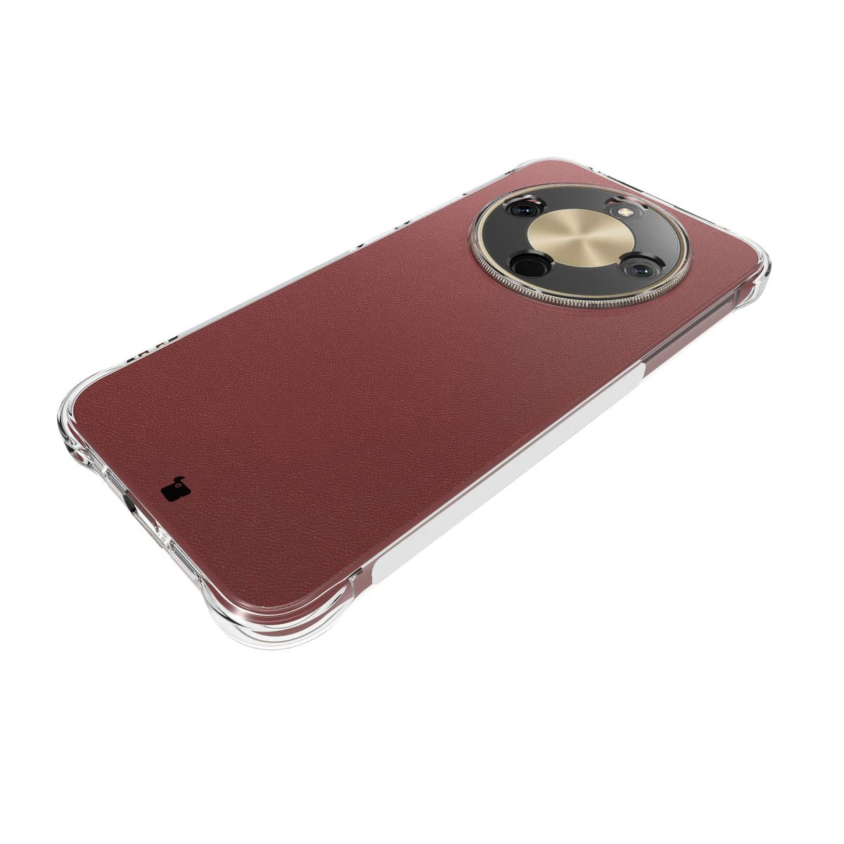Precyzyjne wycięcia etui Bizon Case Salpa do Honor Magic8 Lite