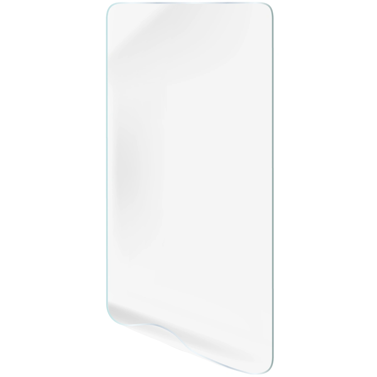 Folia hydrożelowa do Motorola Edge 40 Neo nałożona na telefon
