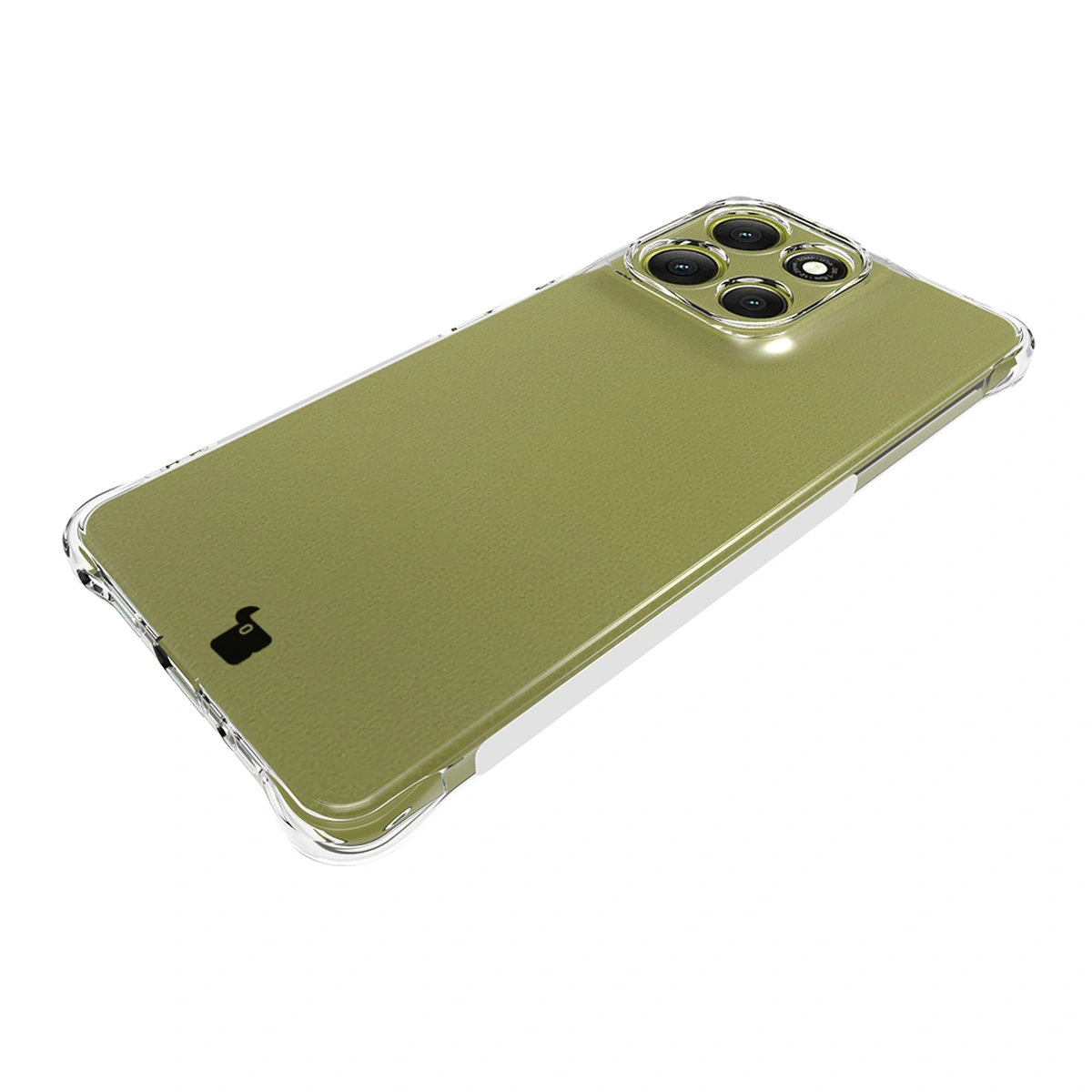 Precyzyjne wycięcia etui Bizon Case Salpa do Motorola Moto G86 5G