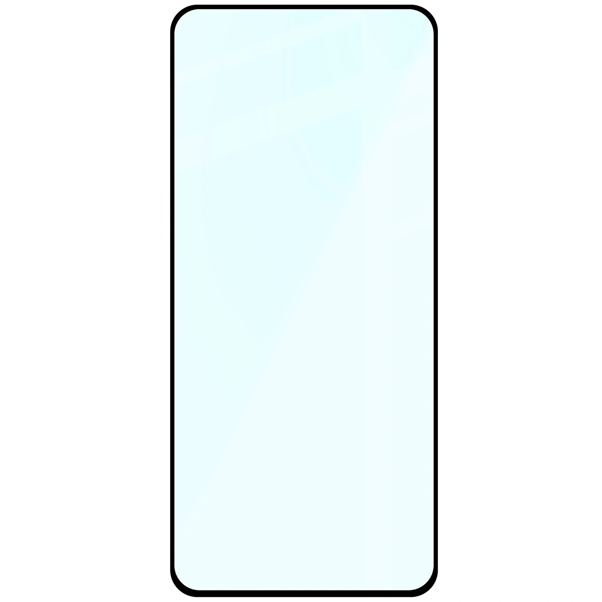 Przejrzystość szkła Bizon Glass Edge do Motorola Moto G86 5G