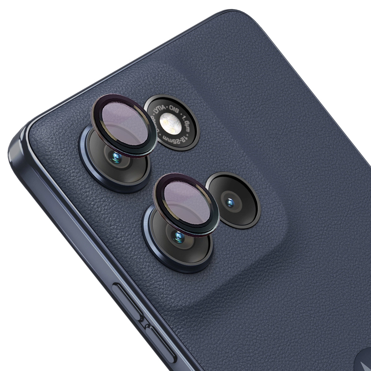 Szkło na aparat Bizon Glass Snap Lens do Motorola Moto G86 5G / G86 Power 5G