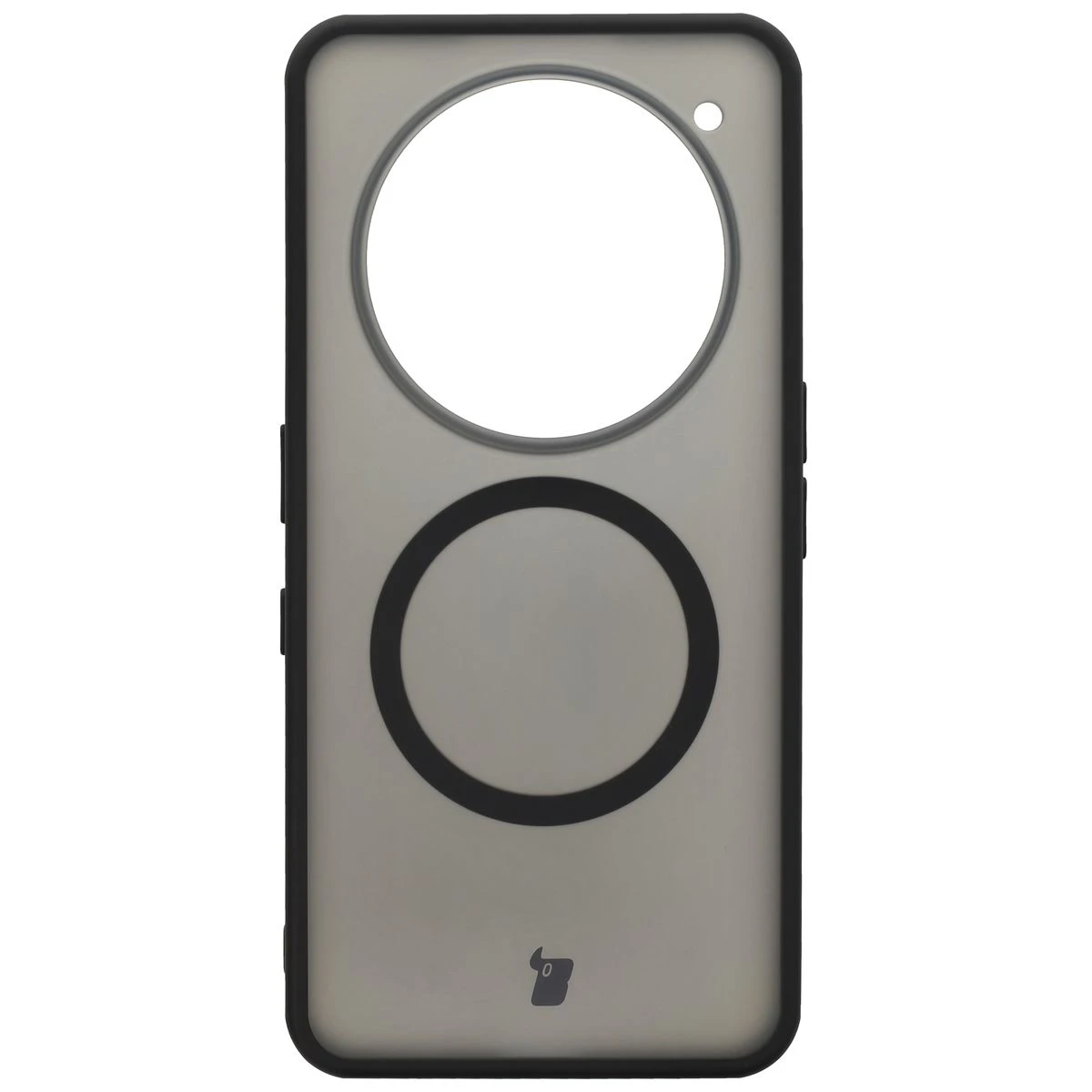 Matowe etui Bizon Case MatteO do Nothing Phone (3a) Pro