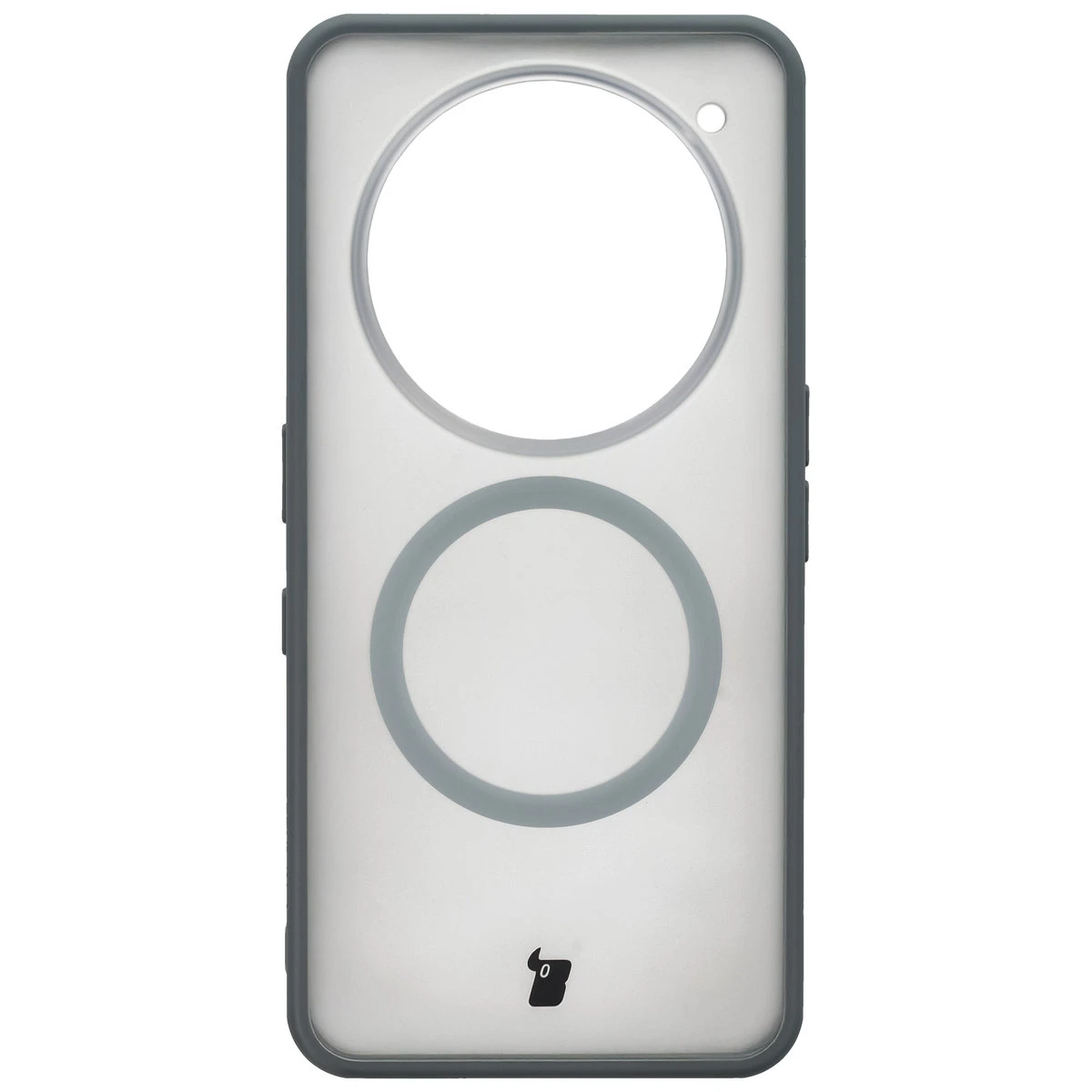 Matowe etui Bizon Case MatteO do Nothing Phone (3a) Pro