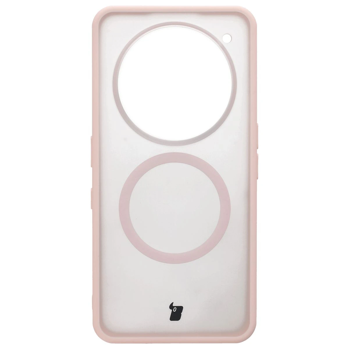 Matowe etui Bizon Case MatteO do Nothing Phone (3a) Pro