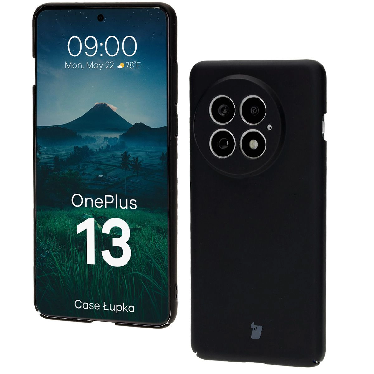 Etui Bizon Case Łupka do OnePlus 13