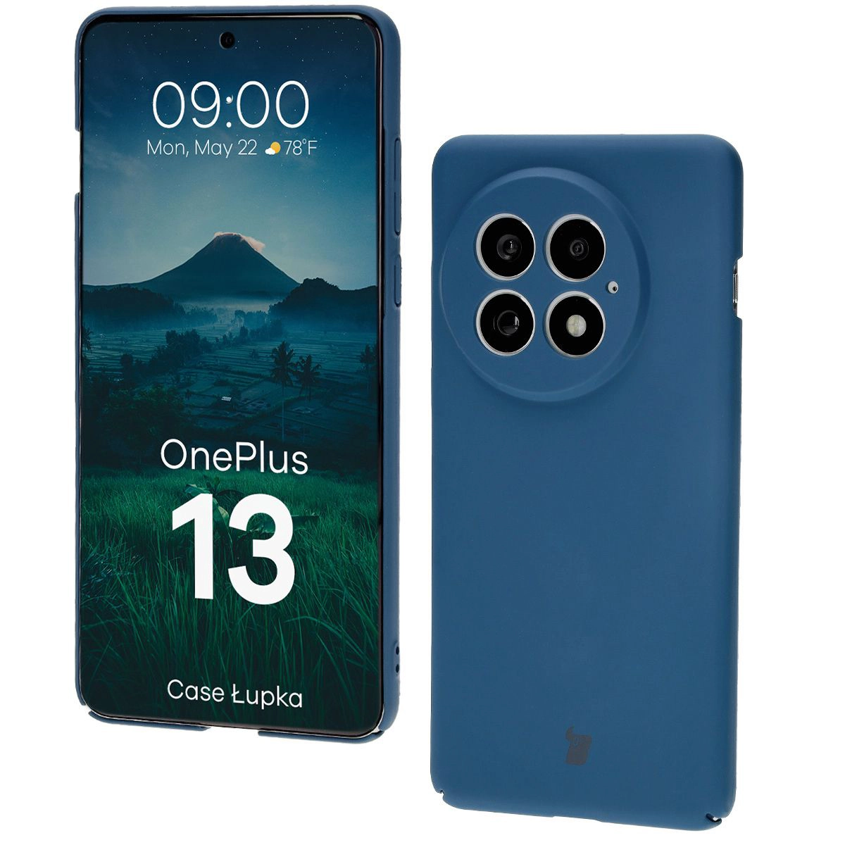 Etui Bizon Case Łupka do OnePlus 13