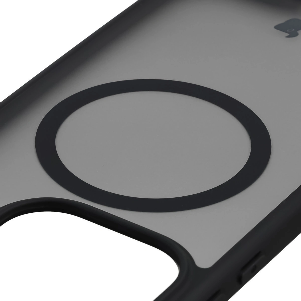 Pierścień magnetyczny w etui Bizon Case MatteO do OnePlus 15