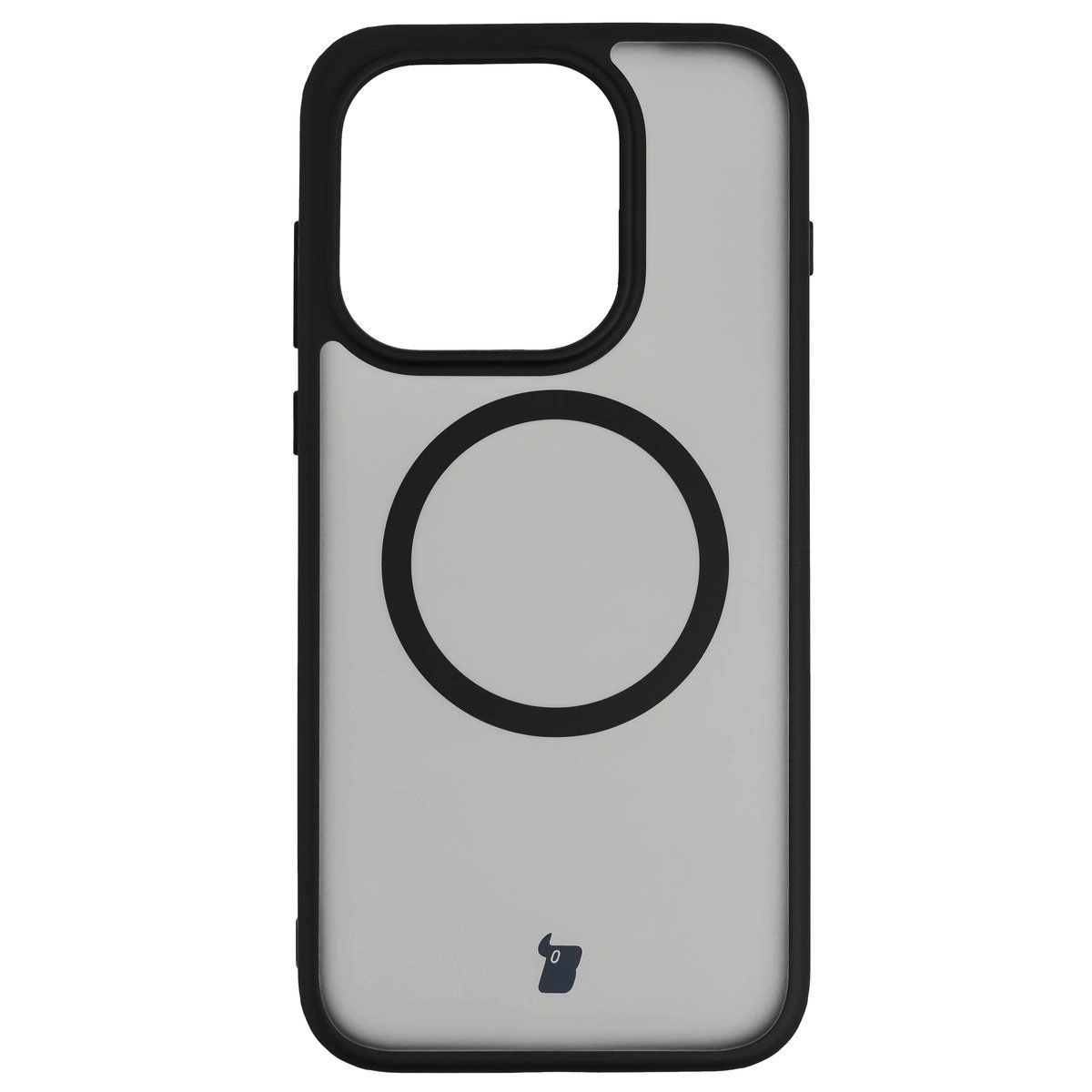 Matowe etui Bizon Case MatteO do OnePlus 15
