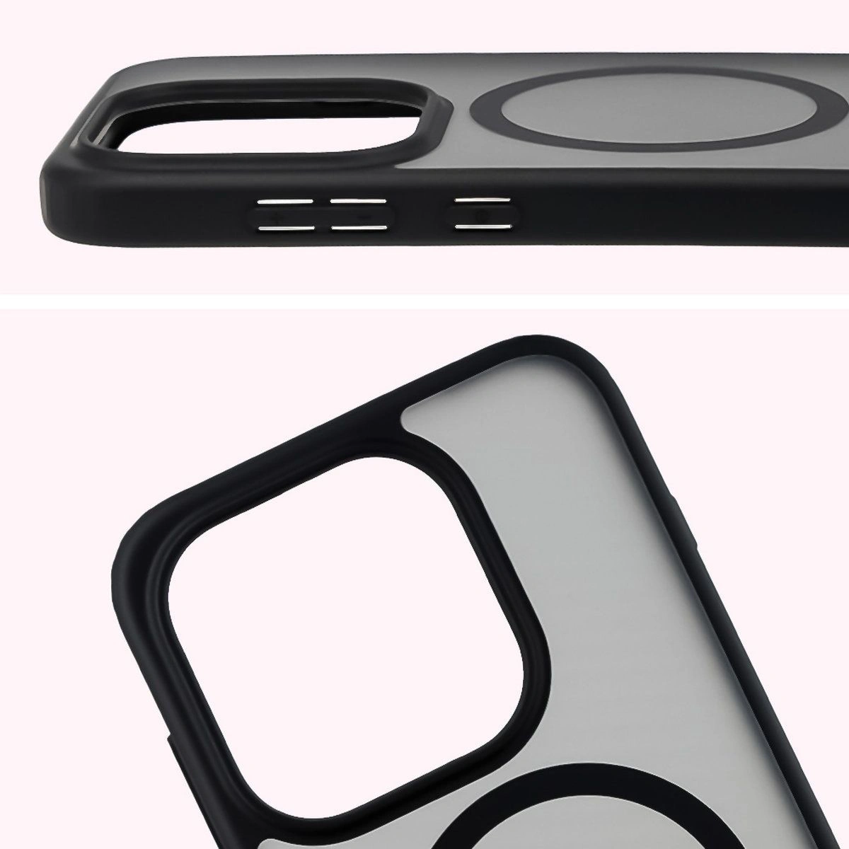 Wycięcie na aparat, wzmocnione narożniki i do OnePlus 15
