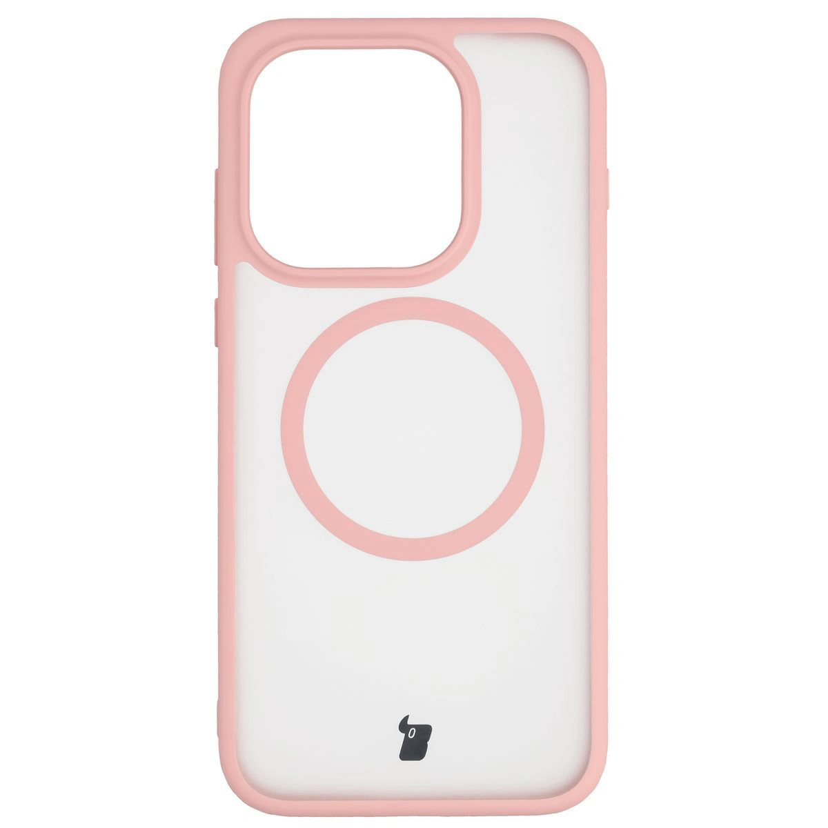 Matowe etui Bizon Case MatteO do OnePlus 15