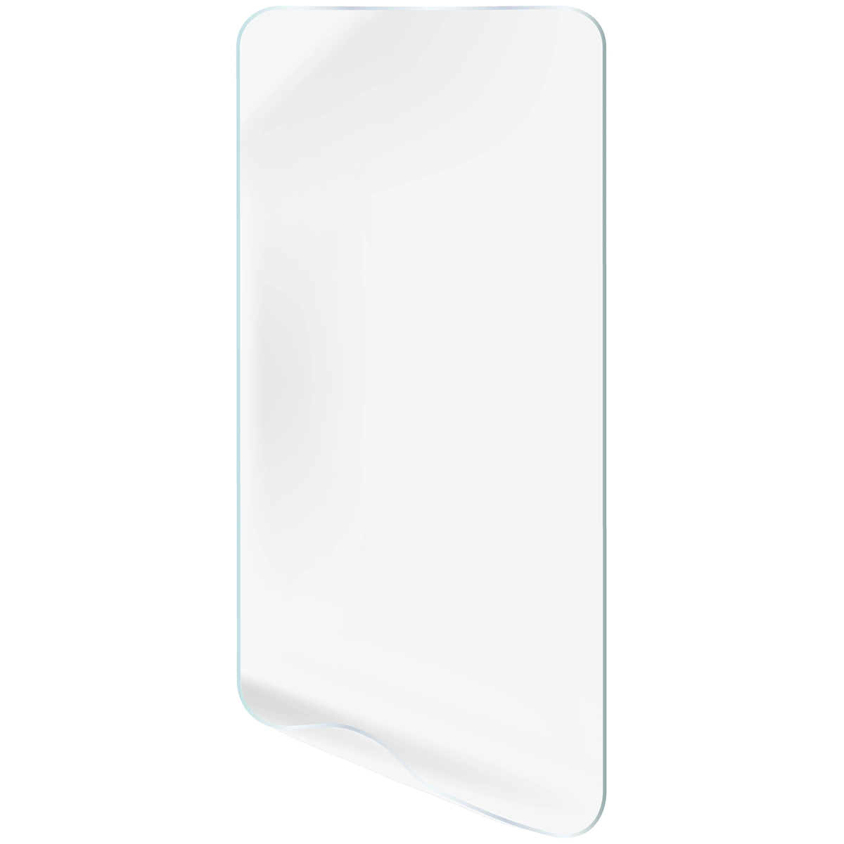 Folia hydrożelowa do OnePlus Nord 3 nałożona na telefon