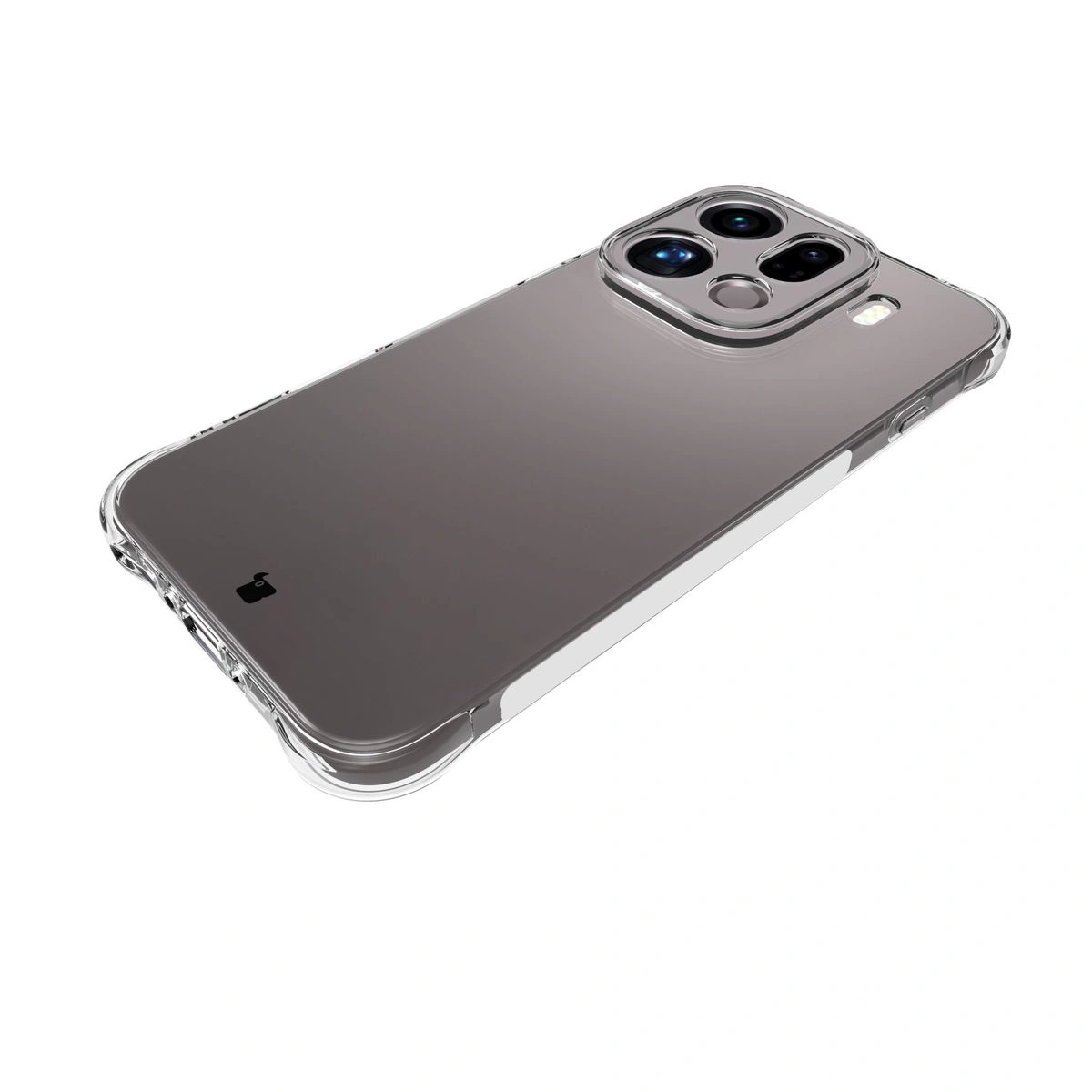 Folia Bizon Glass Hydrogel Front do Oppo Find X9 Pro