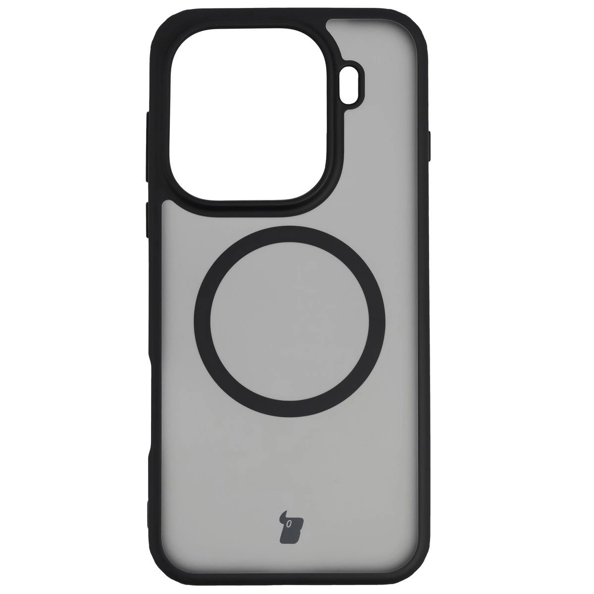 Matowe etui Bizon Case MatteO do Oppo Find X9 Pro