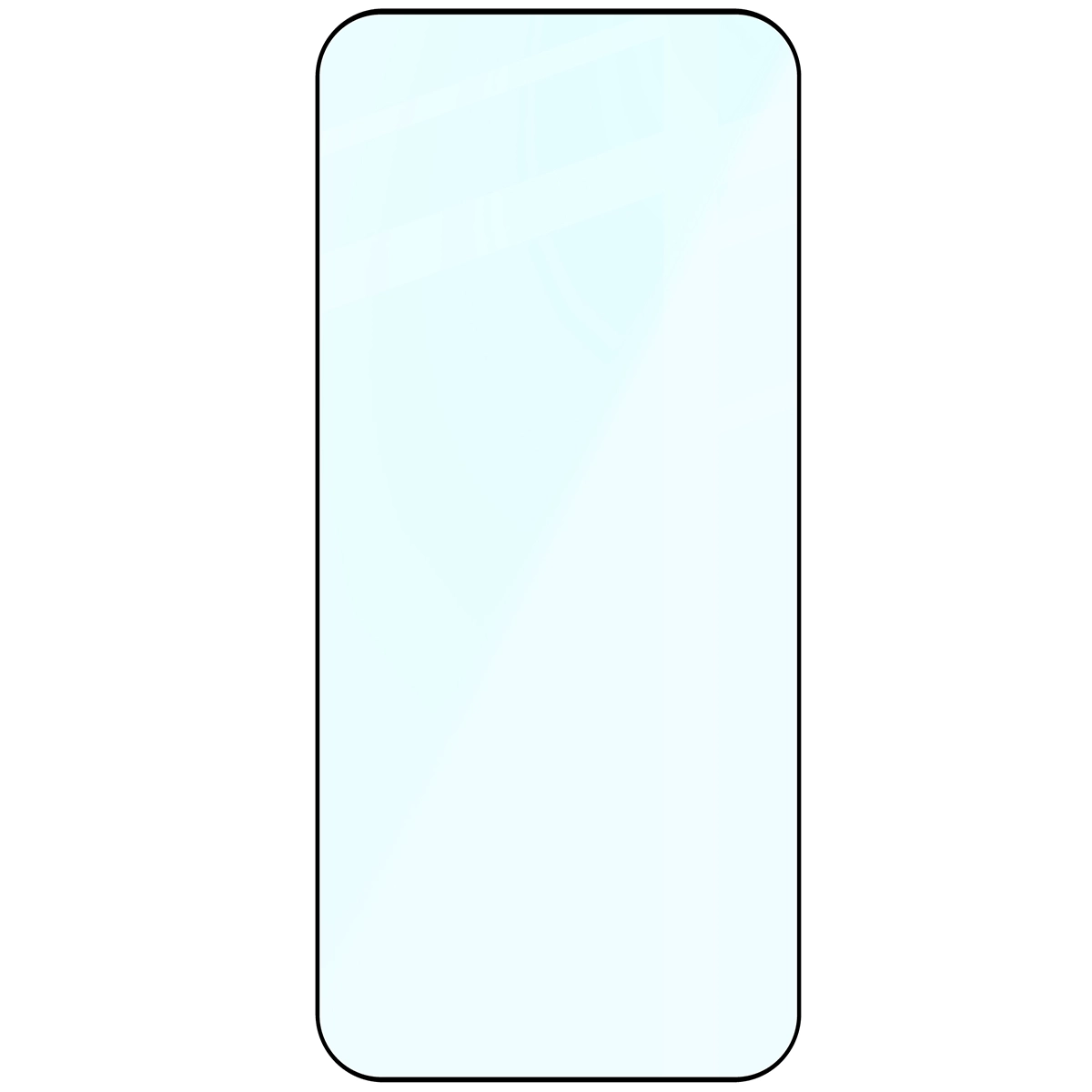 Przejrzystość szkła Bizon Glass Edge do Oppo Find X9 Pro