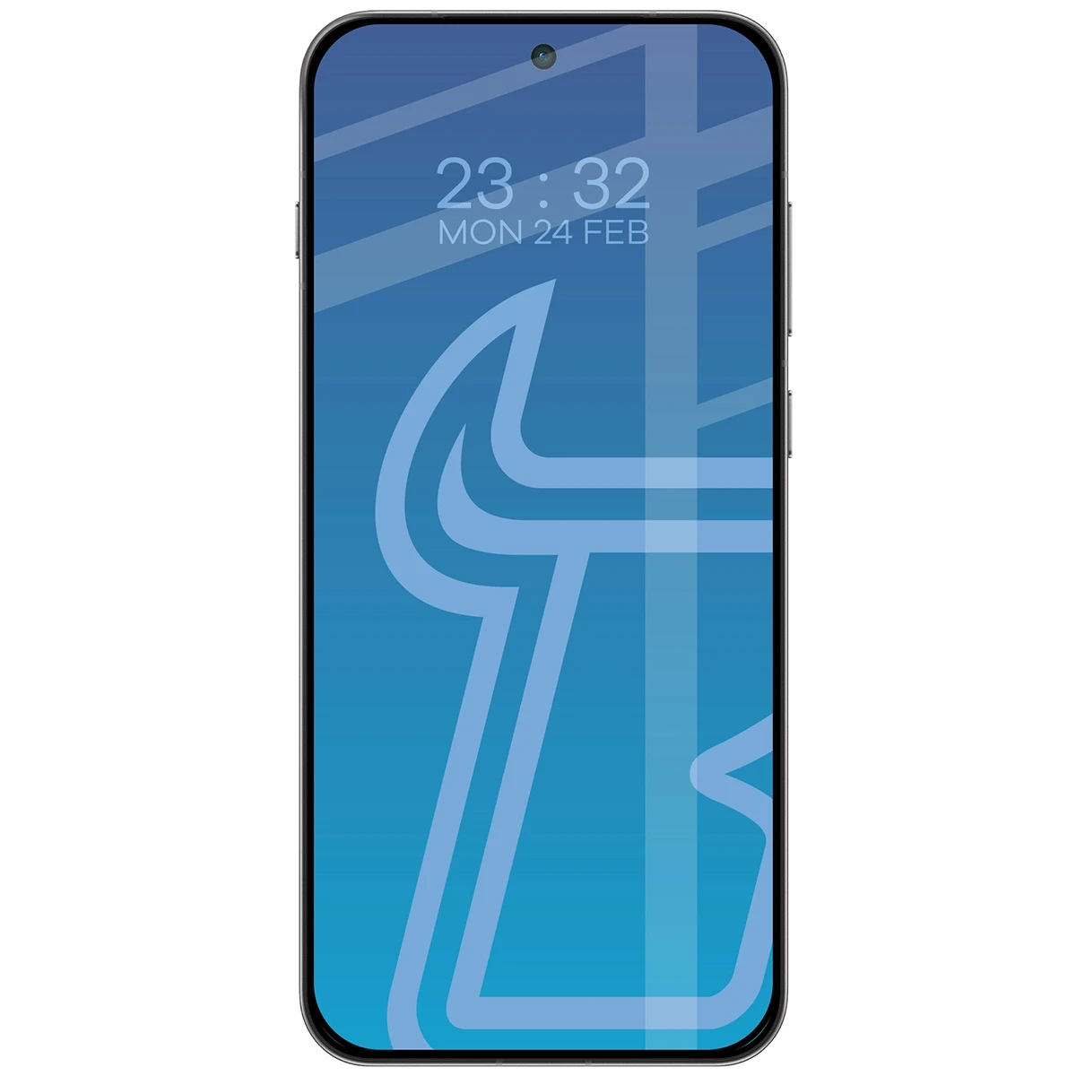 Krystalicznie przejrzysta szybka Bizon Glass Edge do Oppo Find X9