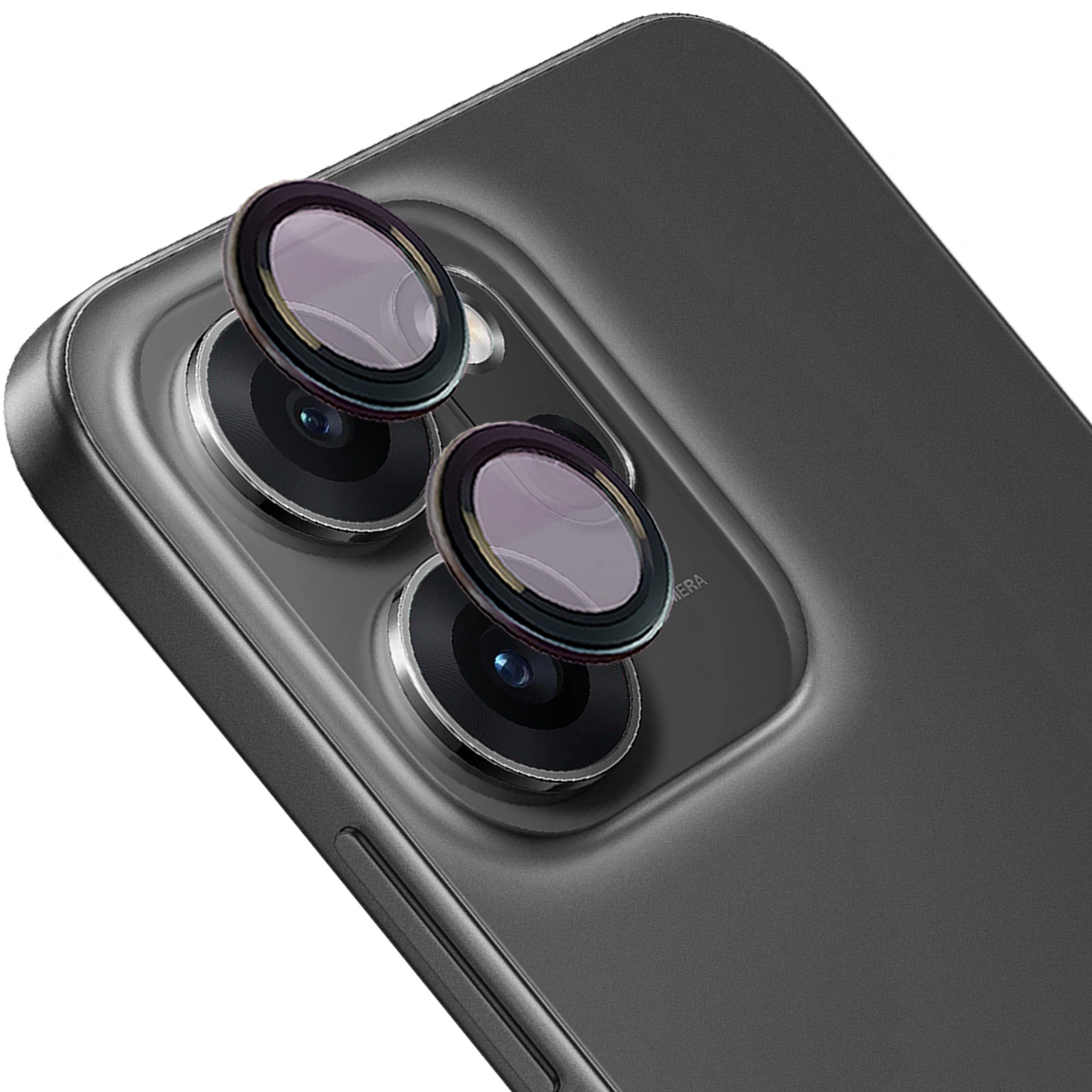 Szkło na aparat Bizon Glass Snap Lens do Oppo Reno 14 F / Oppo Reno 14 FS