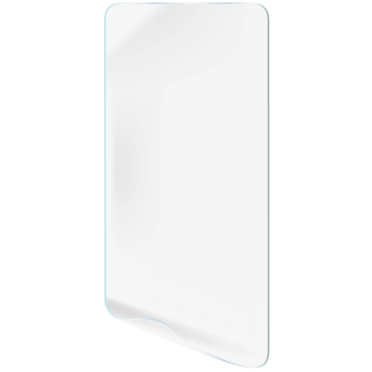 Folia hydrożelowa do Realme 11 Pro / 11 Pro Plus nałożona na telefon