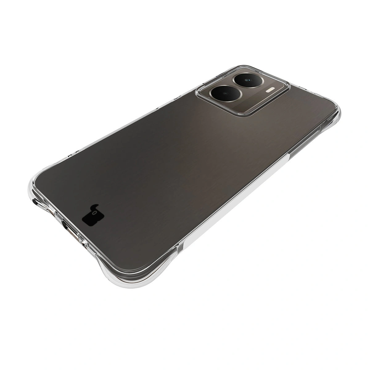 Precyzyjne wycięcia i kompatybilność z ładowaniem indukcyjnym etui Bizon Case Salpa do Realme 14 5G / Realme 14T 5G