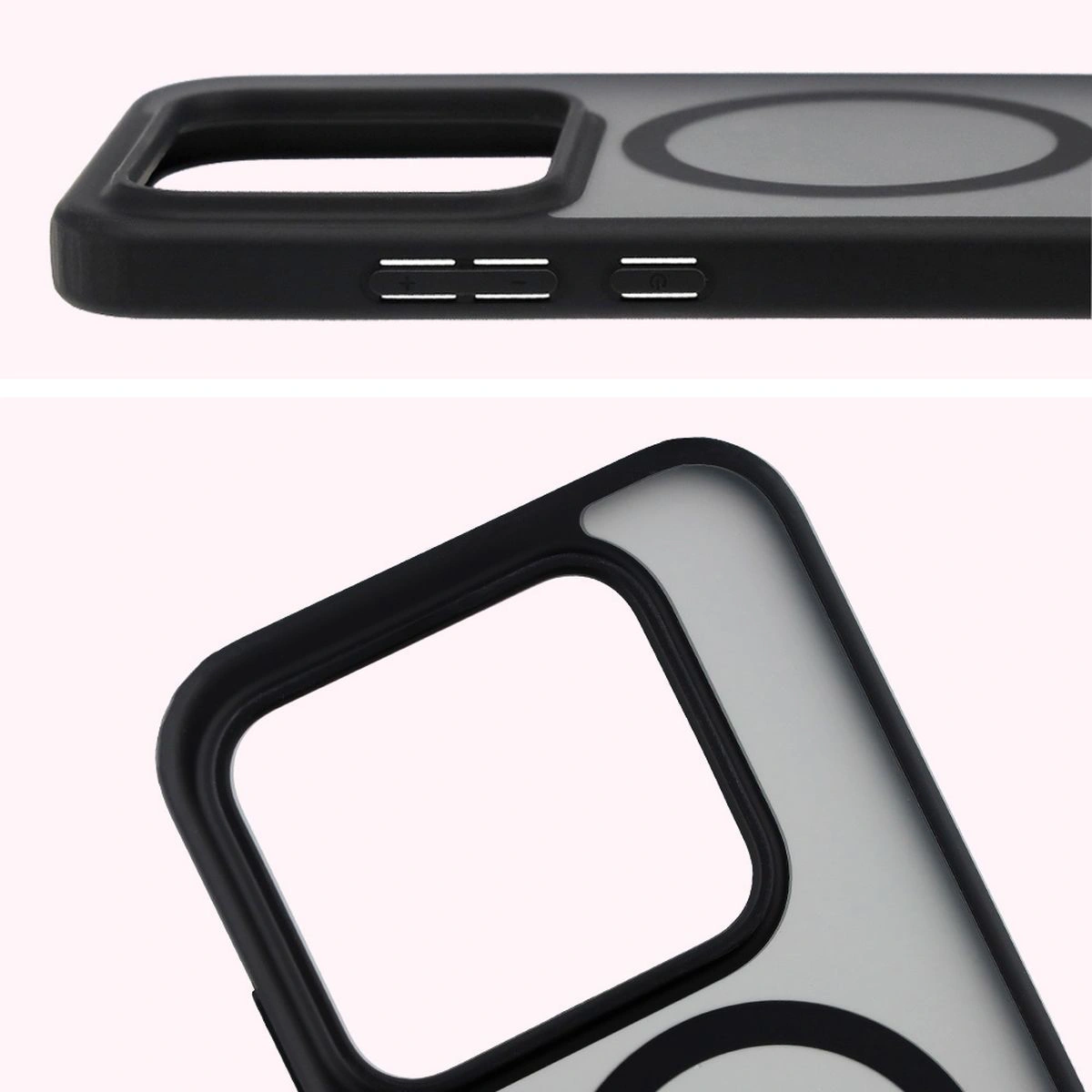 Wycięcie na aparat, wzmocnione narożniki i do Realme GT 8 Pro