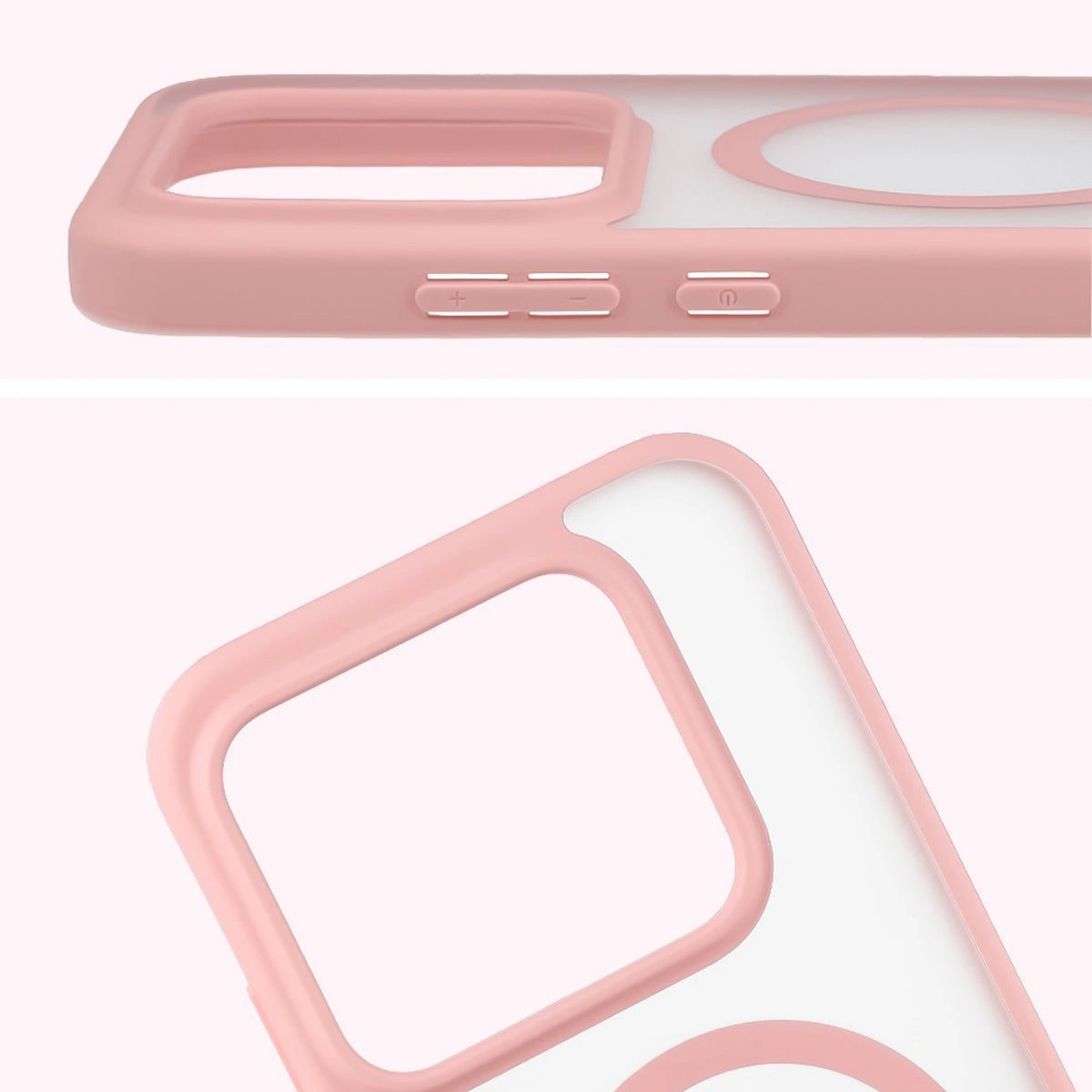 Wycięcie na aparat, wzmocnione narożniki i do Realme GT 8 Pro