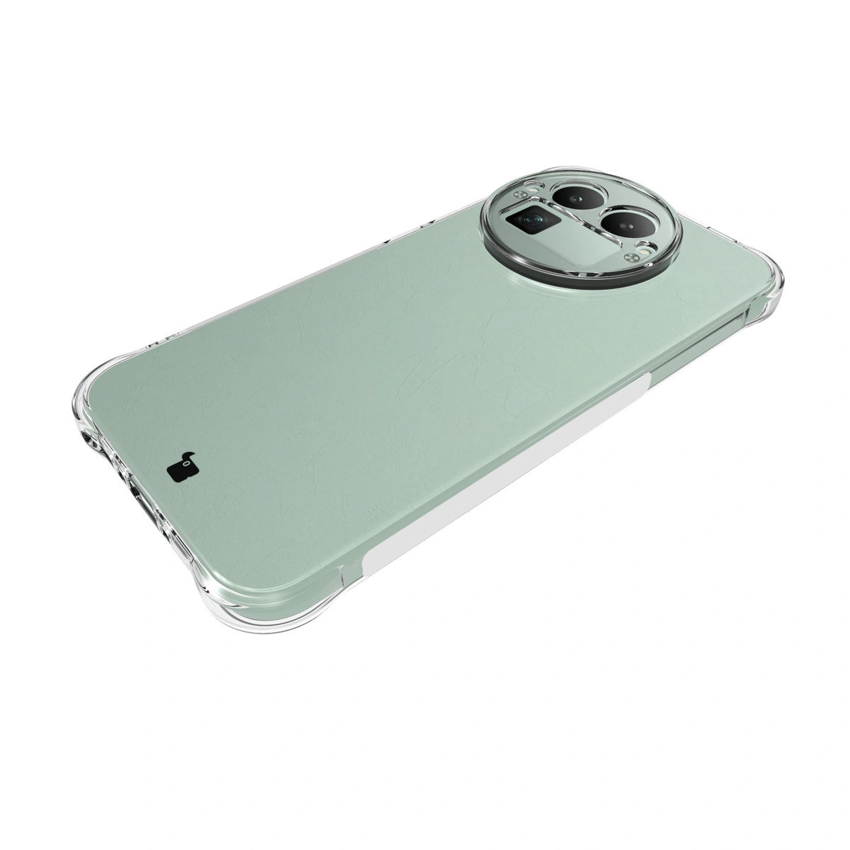 Precyzyjne wycięcia etui Bizon Case Salpa do Realme GT 8 Pro