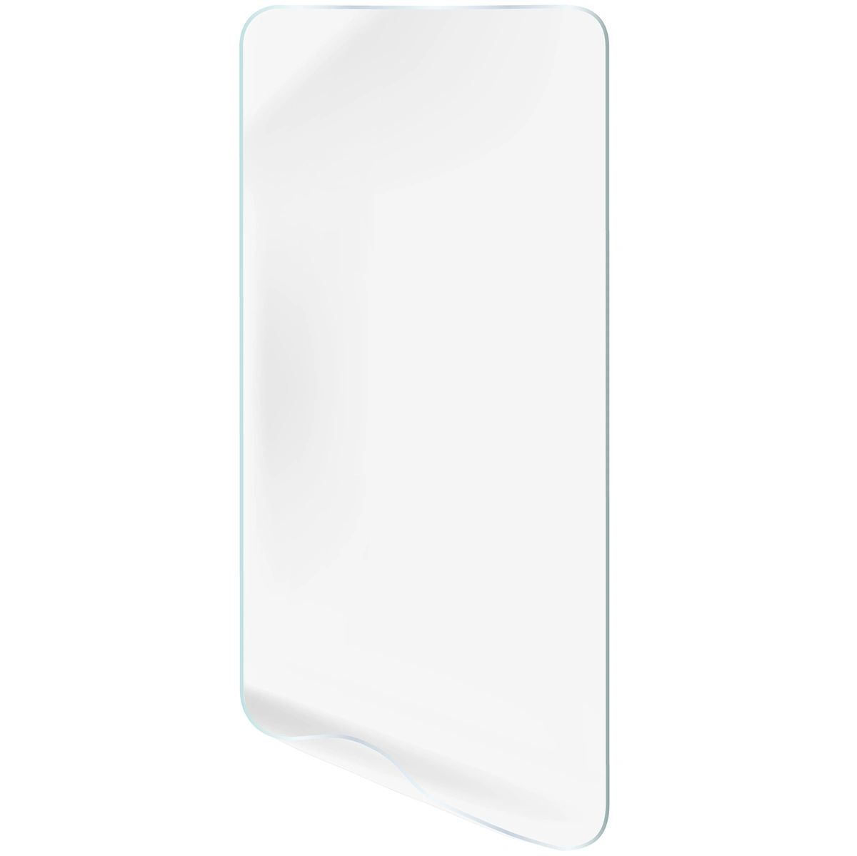 Folia hydrożelowa do Realme GT2 / GT Neo 2 / GT Neo 3T nałożona na telefon
