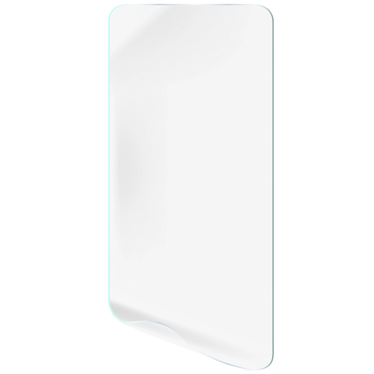 Folia hydrożelowa do Samsung Galaxy A07 4G / 5G nałożona na telefon